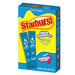 Starburst Sugar Free Drink Mix Blue Raspberry Flavour