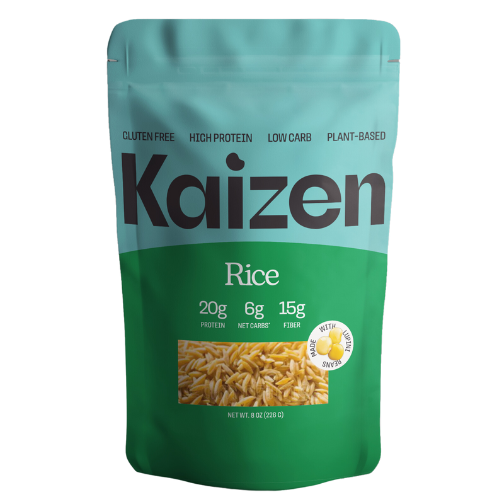 Kaizen Low Carb Protein "Rice"