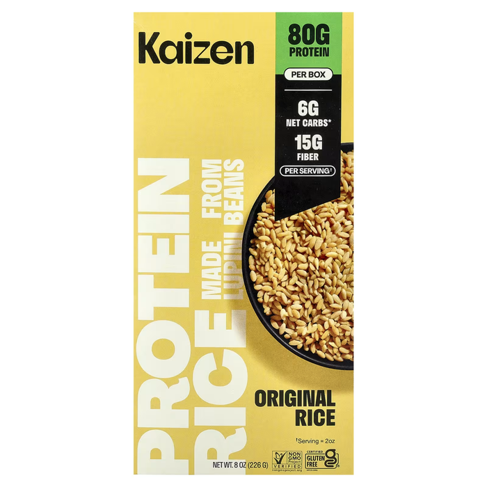 Kaizen Low Carb Protein "Rice" - 226g (4 serves)