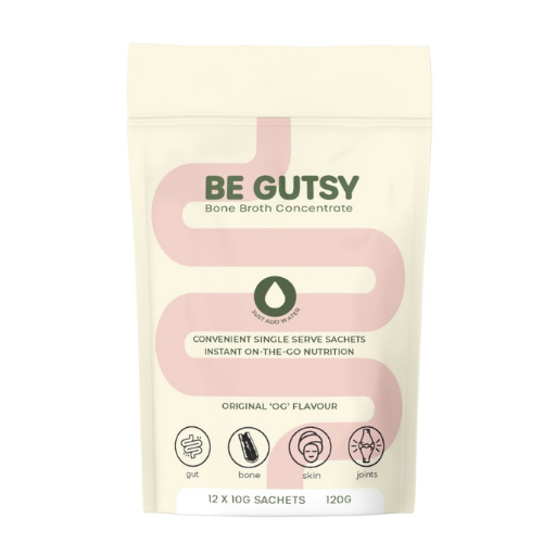 Be Gusty - Bone Broth Concentrate - 12 sachets