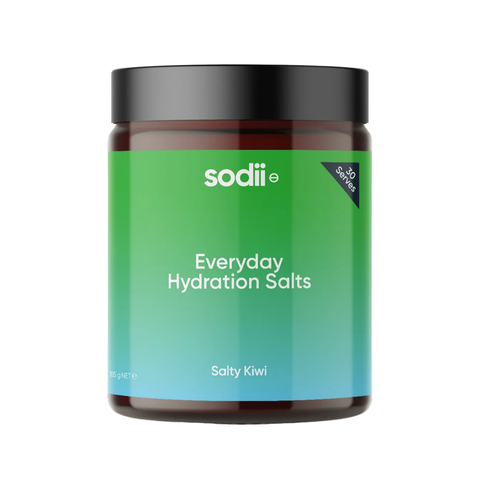 Sodii - Everyday Hydration Salts - Salty Kiwi