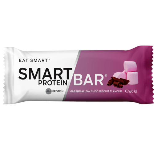 Smart Diet Solutions Protein Bar - Marshmallow Choc Biscuit 60g