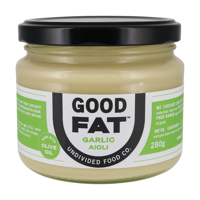 GOOD FAT Aioli