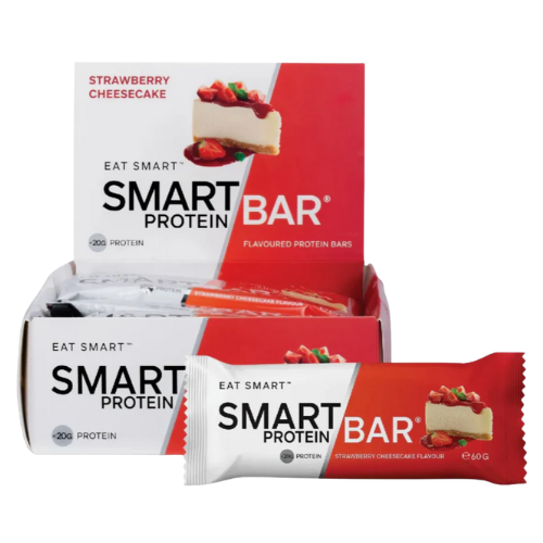 Bulk Smart Diet Solutions Protein Bar - Salted Caramel 60g x 12