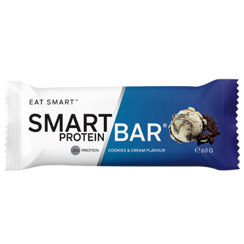 Smart Diet Solutions Protein Bar - Cookies and Cream 60g