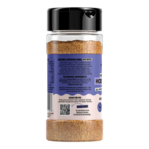MINGLE Hoisin Rub All Natural Seasoning - 130g