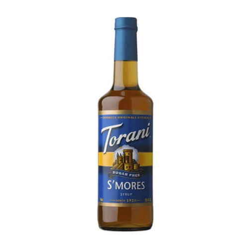 Torani Sugar Free Syrup - S'Mores Flavour Syrup