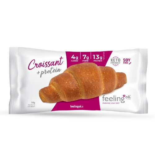 Feeling Ok Low Carb Croissant - 50g