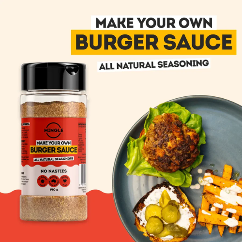 MINGLE Burger Sauce Mix - 140g