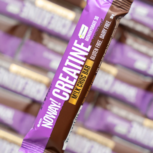 Noway Creatine Chocolate Bar - 30g