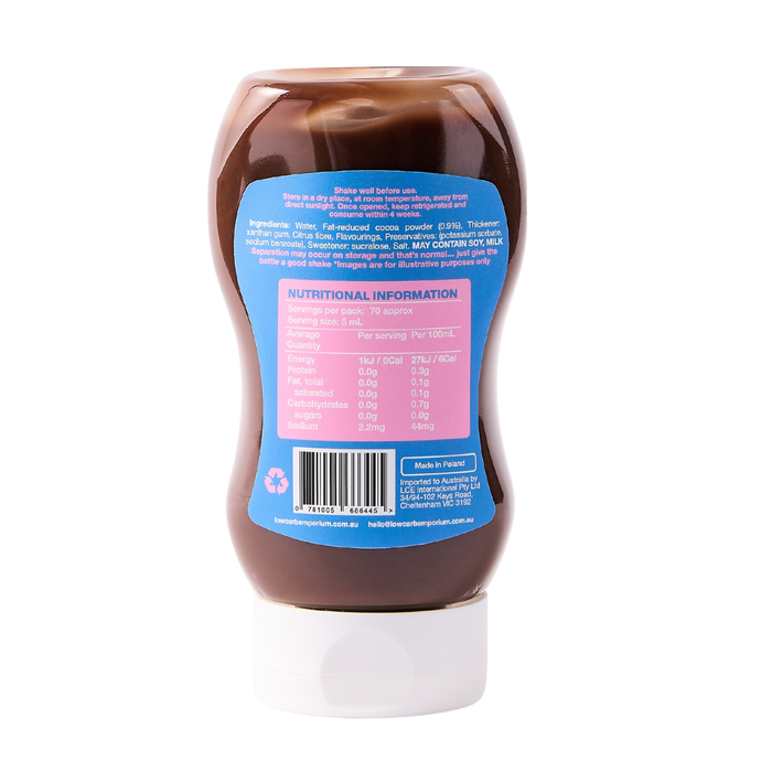 Low Carb Emporium Sweet Sauce Bundle - 350mL x 3
