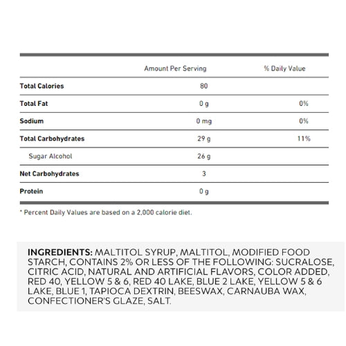 Jelly Belly SugarFree Jelly Beans Low Carb Emporium Australia