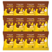 Bulk Funday Milk Chocolate Banana Bites - 50g x 12