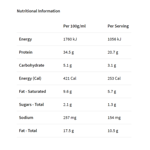 Grenade Oreo White Chocolate Protein Bar - 60g