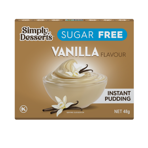 Bulk Simply Desserts Instant Pudding & Pie Filling - Sampler Pack x 9 flavours kit