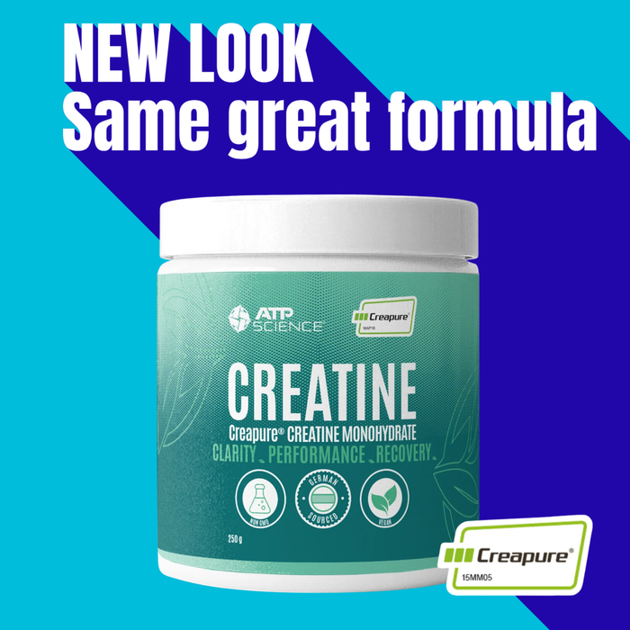ATP Creatine Monohydrate - Creapure 250g