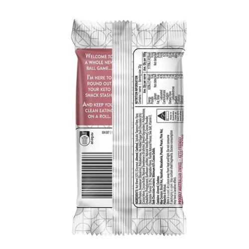 Melrose Ignite Keto Ball Choc Brownie 35g