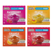 Bulk Simply Desserts Jel Dessert Mix - Sampler Pack x 4 flavours kit