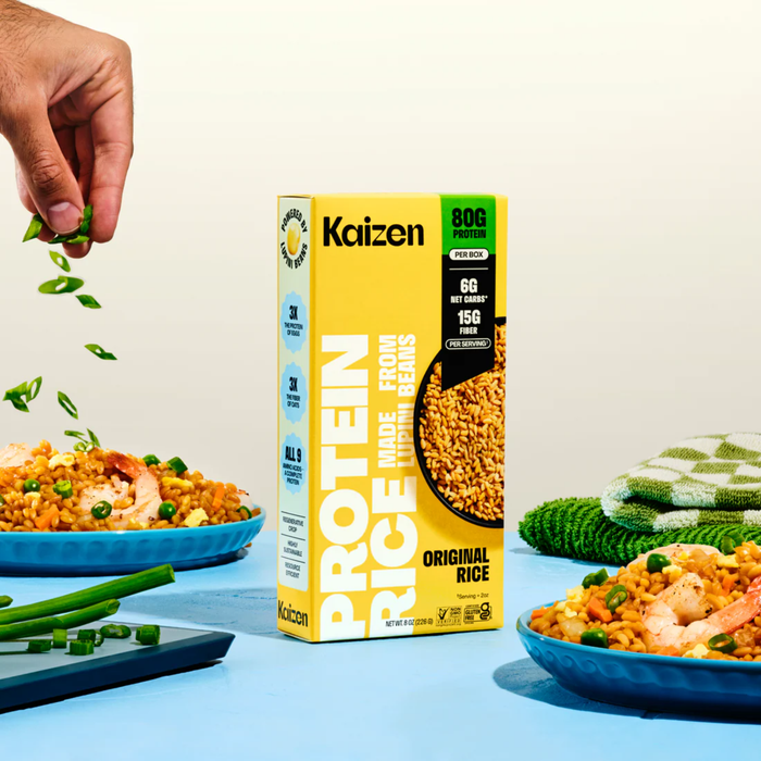 Kaizen Low Carb Protein "Rice" - 226g (4 serves)