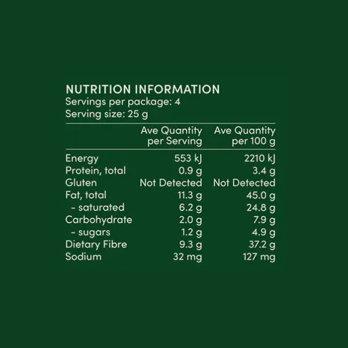 Naturally Good Dubai Inspired Chocolate Block - 100g