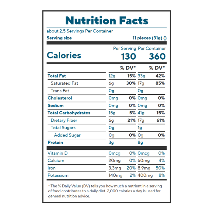 Lily's Almond Dark Chocolate Style Bar - 85g