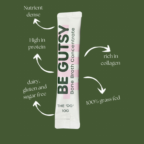 Be Gusty - Bone Broth Concentrate - 12 sachets