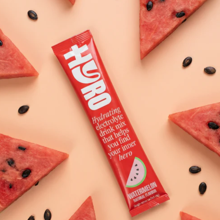 Hyro Zero Sugar Electrolyte Mix - Watermelon - 15 sachets