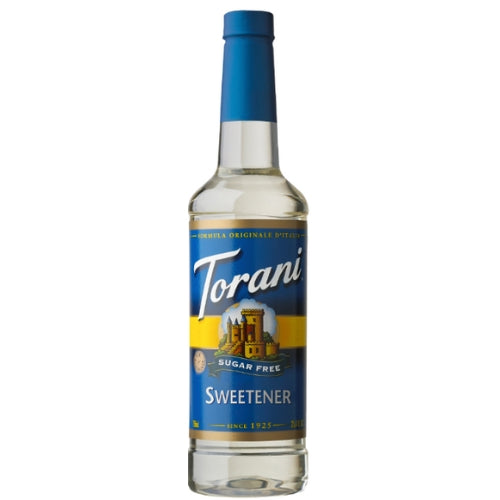 Torani Sugar Free Sweetener Syrup