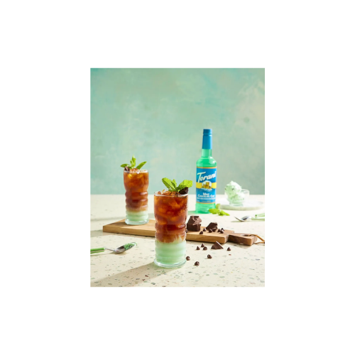 Torani Sugar Free Syrup - Mint Choc Chip Flavour - 750mL