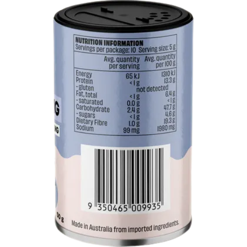 MINGLE Natural Seasoning Blend All Purpose 50g