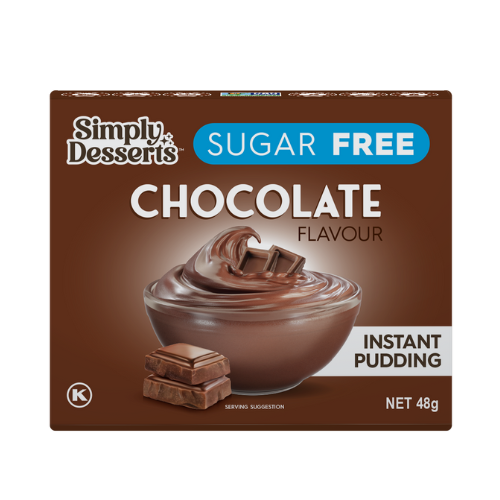 Bulk Simply Desserts Instant Pudding & Pie Filling - Sampler Pack x 9 flavours kit