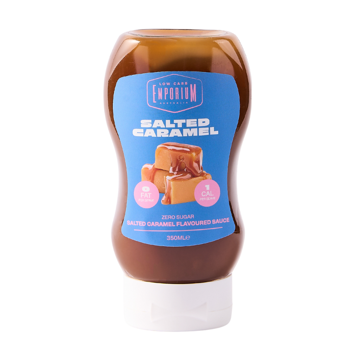 Low Carb Emporium Sweet Sauce Bundle - 350mL x 3