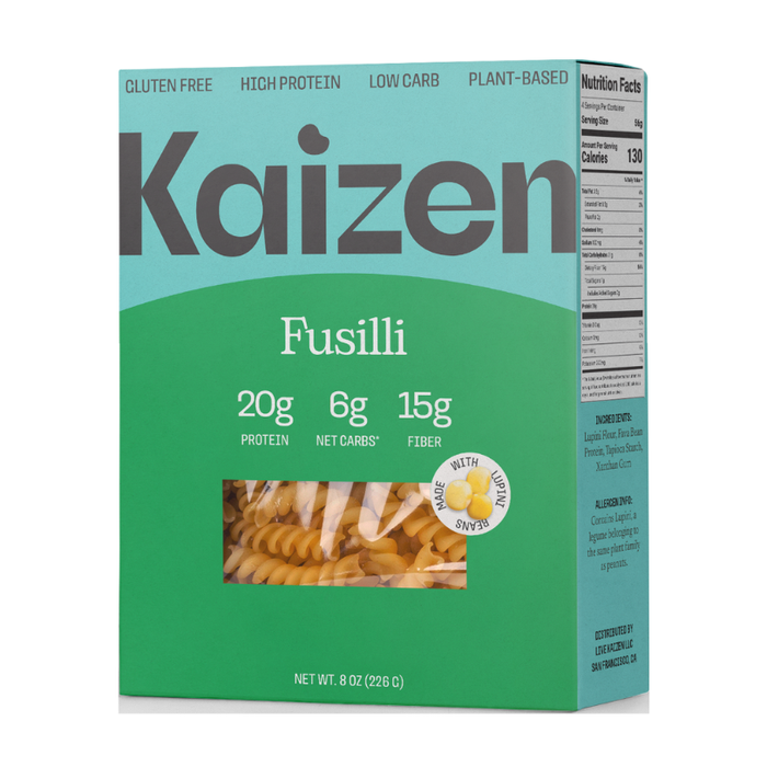 Bulk Kaizen Sampler Pasta & Rice Pack