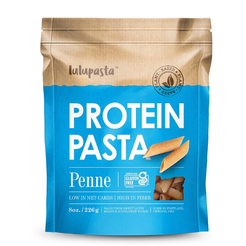 Lulupasta Low Carb Protein Pasta - Penne - 226g (4 serves)