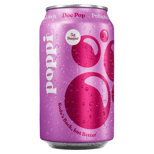 Poppi Doc Pop - 355mL
