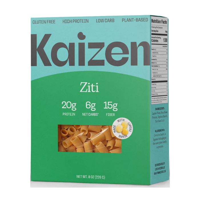 Bulk Kaizen Sampler Pasta & Rice Pack
