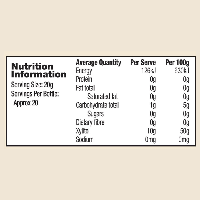 Low Carb Emporium Sugar Free Honey Substitute Syrup - 397mL