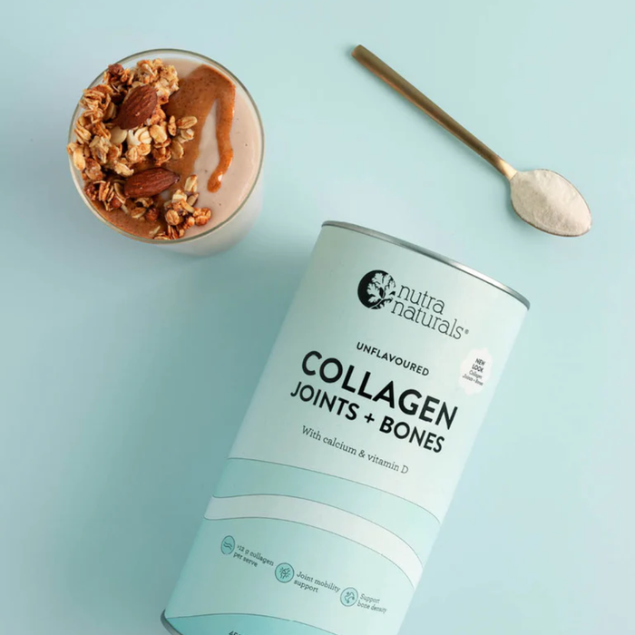 Collagen Powder Body - Unflavoured Large 450gm
