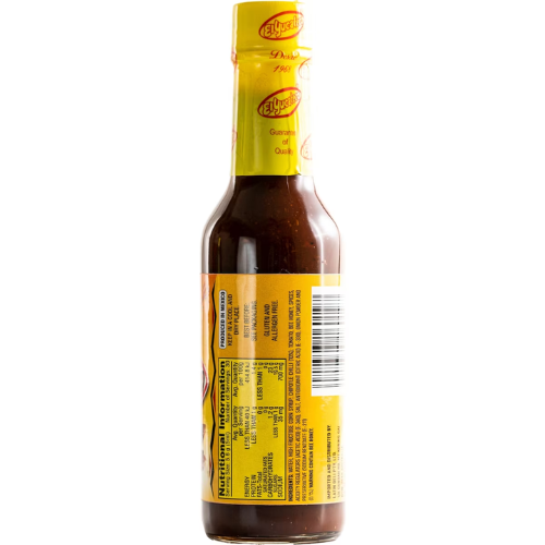 El Yucateco - Chile Chipotle Hot Sauce - 150mL