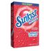 Sunkist Zero Sugar Drink Mix Strawberry Flavour - 6 stcks (15g)