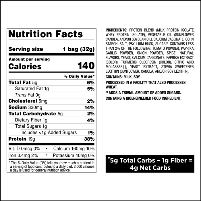 Quest BBQ Protein Chips - 32gm