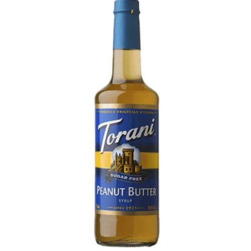 Torani Sugar Free Peanut Butter Flavour Syrup