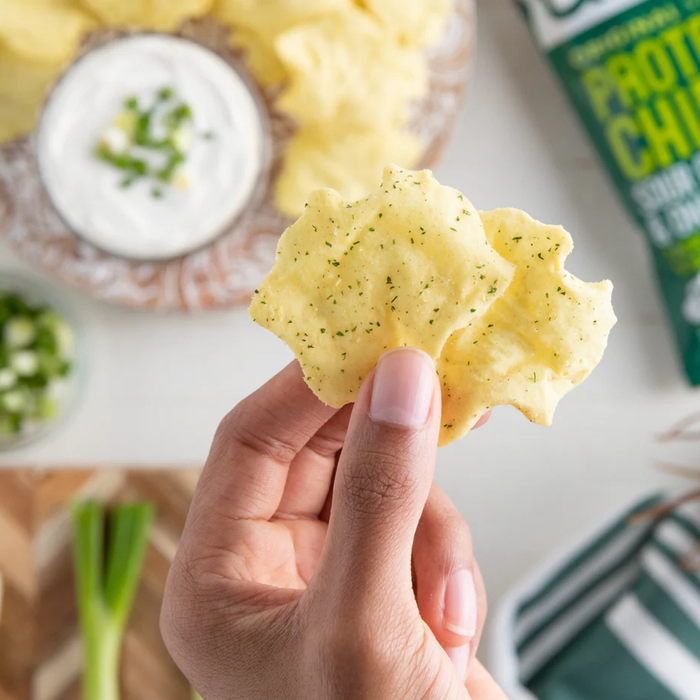 Quest Sour Cream & Onion Protein Chips - 32gm