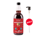 Low Carb Emporium Raspberry Flavoured Zero Sugar Syrup - 950mL Plus Free Pump valued at $10.95
