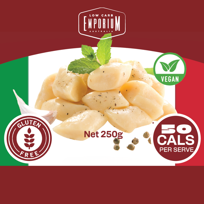 Low Carb Emporium Low Carb Gnocchi - 250g