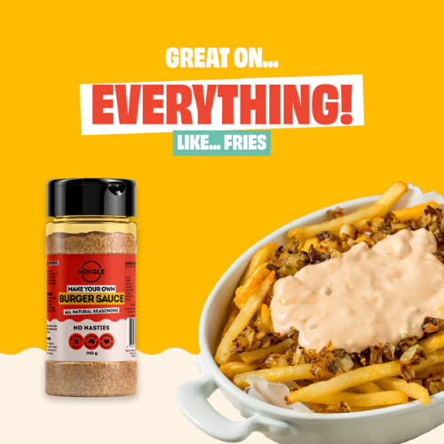 MINGLE Burger Sauce Mix - 140g