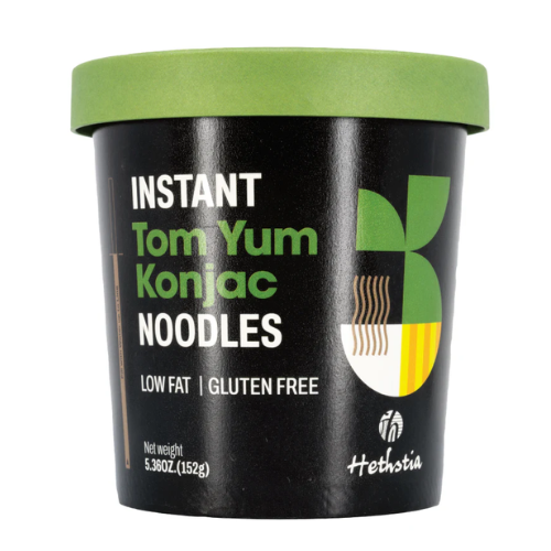 Hethstia Instant Konjac Noodles - Tom Yum 150g