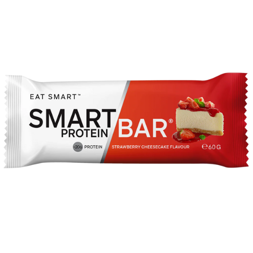 Smart Diet Solutions Protein Bar - Strawberry Cheesecake 60g