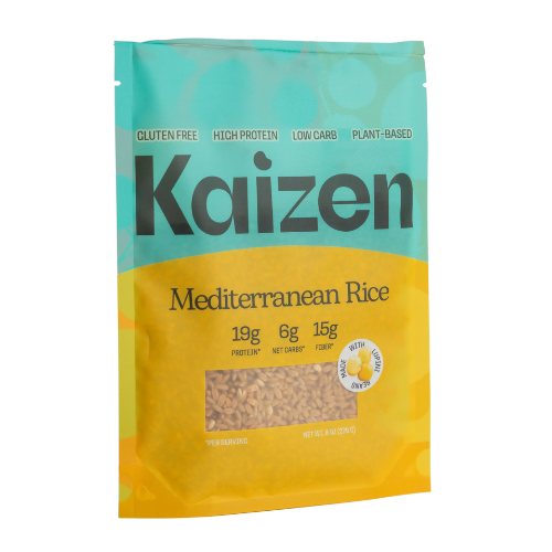Kaizen Low Carb Mediterranean Protein