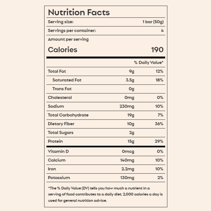 Atkins Soft Baked Lemon Poppy Seed Protein Bars 4 x 50g